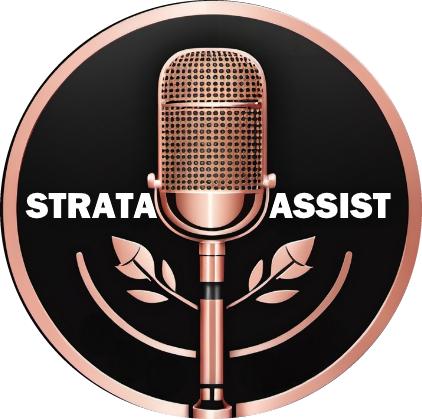 strataassist podcast logo transparentbground